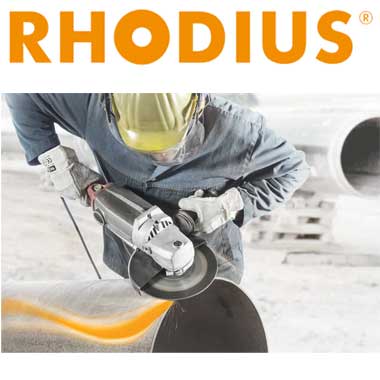 RHODIUS&reg; Desbastar